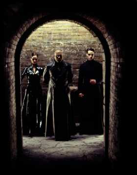 The Matrix