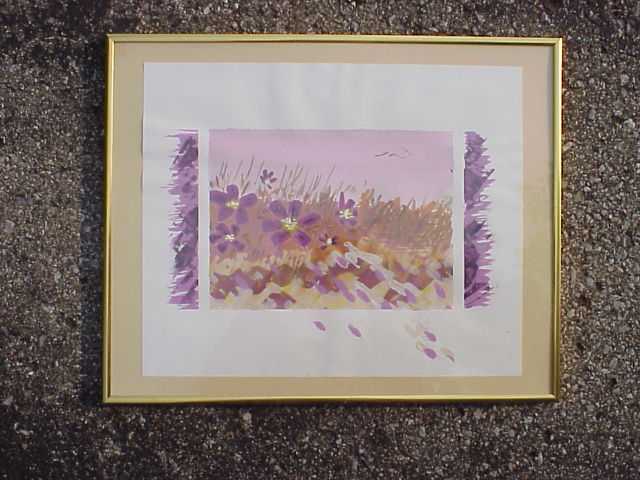 one of my paintings